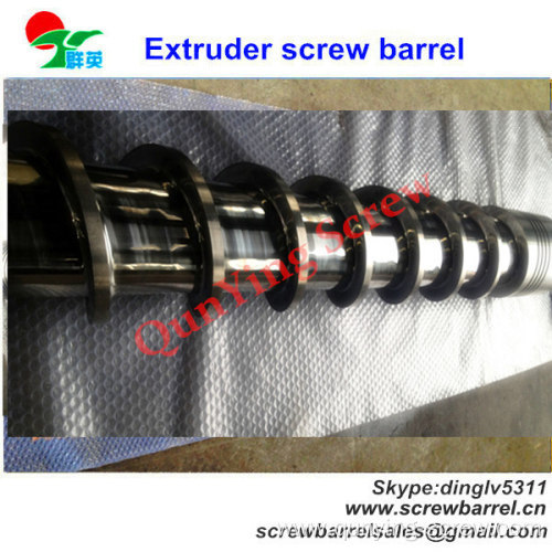 Diameter 150 Bimetallic Screw For Extruder 